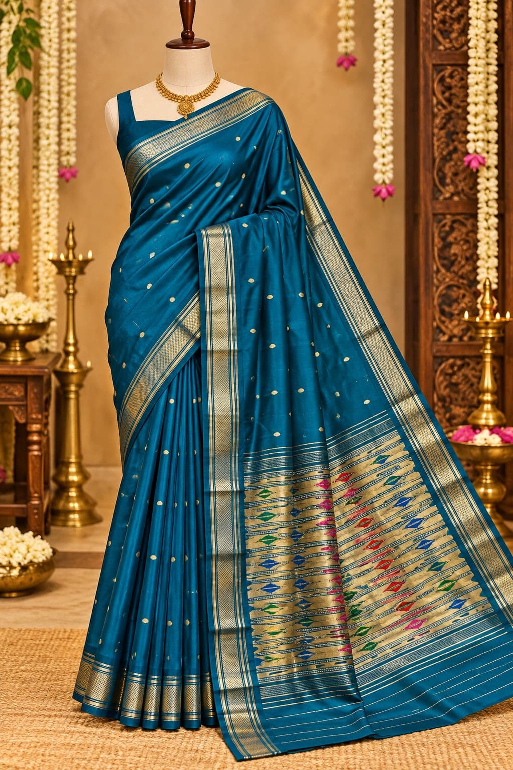 Silk Elegance
